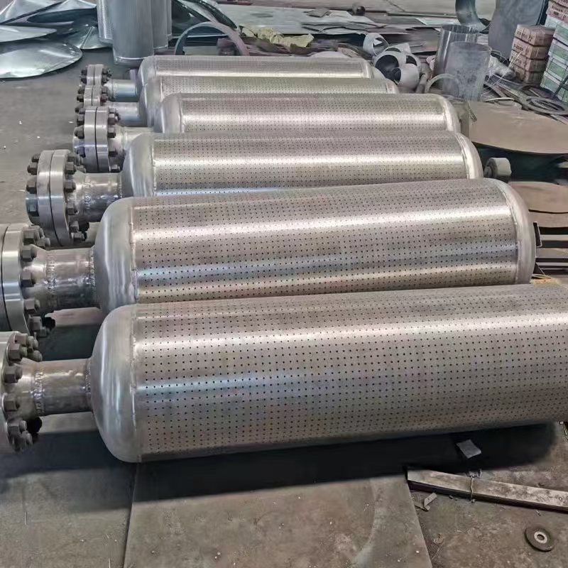 工业消音器